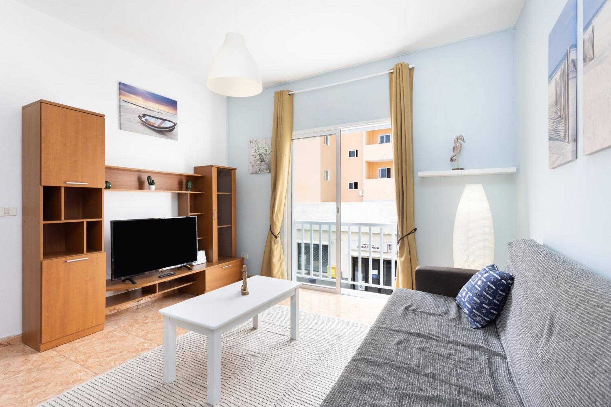 Apartamento La Arena Rosa Candelaria Ngoại thất bức ảnh