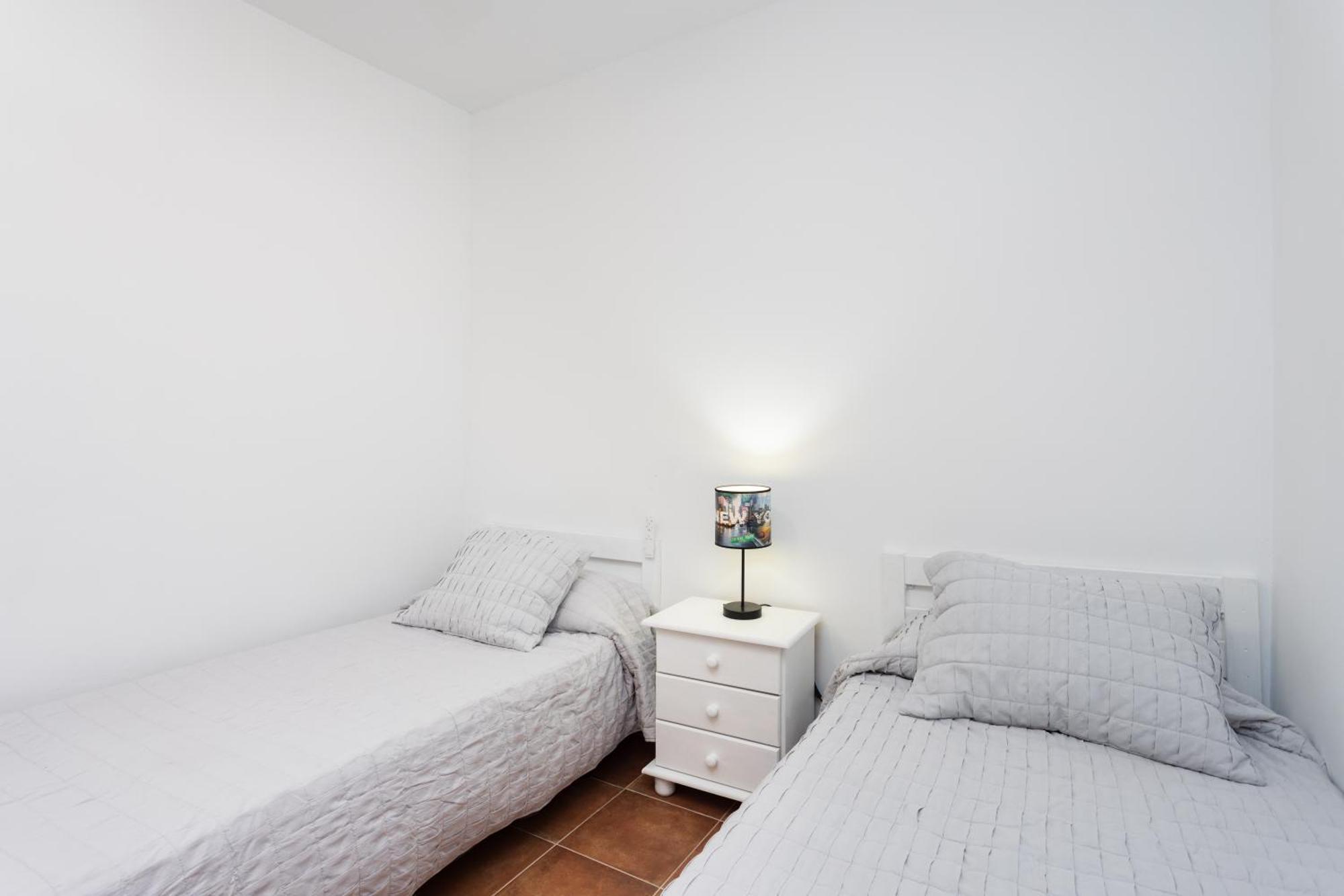 Apartamento La Arena Rosa Candelaria Ngoại thất bức ảnh