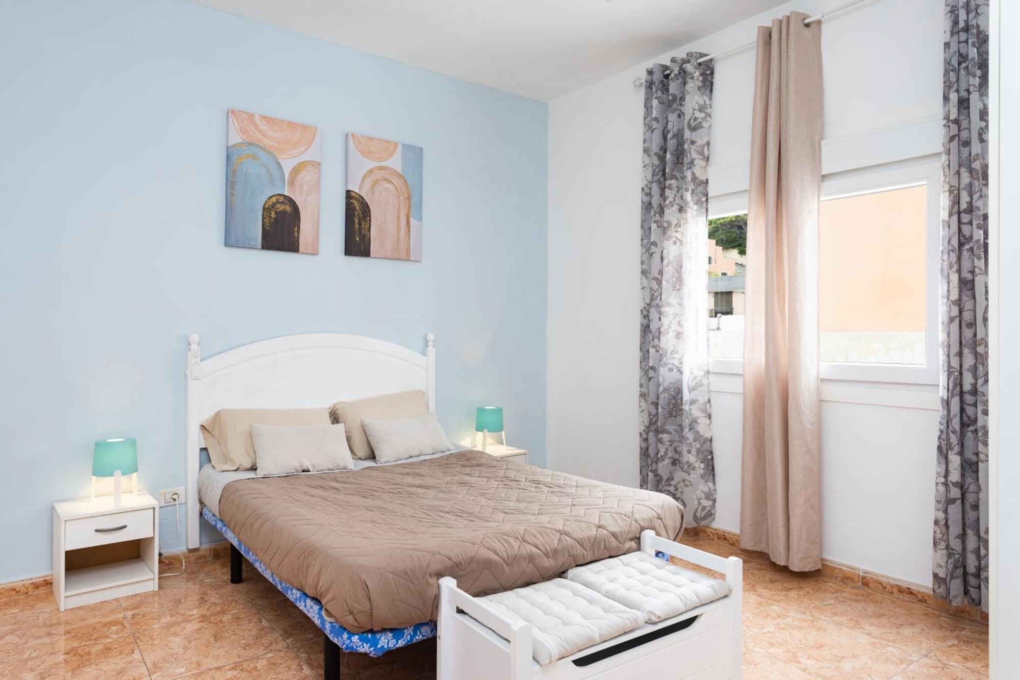 Apartamento La Arena Rosa Candelaria Ngoại thất bức ảnh